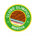 Логотип футбольный клуб Олимпику ду Монтижо (Мотижо)
