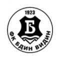 Логотип футбольный клуб Бдин (Видин)
