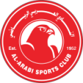 Логотип футбольный клуб Аль-Араби (Доха)