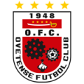 Логотип футбольный клуб Оветенсе (Коронель-Овьедо)