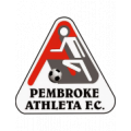 Логотип футбольный клуб Пемброук Атлета