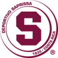 Логотип футбольный клуб Саприсса (Сан Хосе)