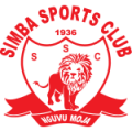 Логотип футбольный клуб Симба (Дар-эс-Салам)