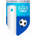 Логотип футбольный клуб Телави