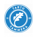 Логотип футбольный клуб Таммека Тарту