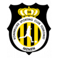 Логотип футбольный клуб Токомст Менен