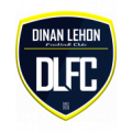 Логотип футбольный клуб Динан-Леон