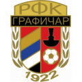 Логотип футбольный клуб Графичар (Белград)