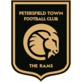 Логотип футбольный клуб Петерсфилд Таун