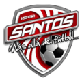 Логотип футбольный клуб Сантос (Гуапилес)