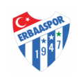 Логотип футбольный клуб Эрбаспор