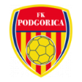 Логотип футбольный клуб Подгорица