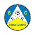 Логотип футбольный клуб Диккелвенне