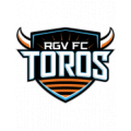 Логотип футбольный клуб Рио Гранде Вэллей (Эдинберг)
