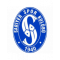 Логотип футбольный клуб Сарыйер (Стамбул)