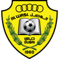 Логотип футбольный клуб Аль-Васл (Дубаи)