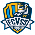 Логотип футбольный клуб Кошице