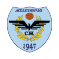 Логотип футбольный клуб Железничар (Панчево)
