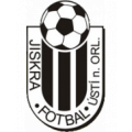 Логотип футбольный клуб Усти над Орлици