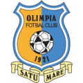 Логотип футбольный клуб Олимпия (Сату Маре)