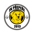 Логотип футбольный клуб Препере
