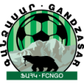 Логотип футбольный клуб Гандзасар (Капан)