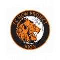 Логотип Нью Проджект (Рига)