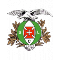 Логотип футбольный клуб Луситания (Ангра-ду-Эроишму)