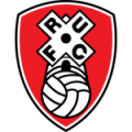 Логотип футбольный клуб Ротерхэм (Шеффилд)