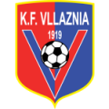 Логотип футбольный клуб Влажния (до 19) (Шкодер)