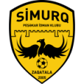 Логотип футбольный клуб Симург (Закаталы)