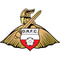 Логотип футбольный клуб Донкастер Роверс