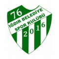 Логотип футбольный клуб 76 Игдир