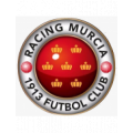Логотип футбольный клуб Расинг (Мурсия)