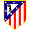 Логотип футбольный клуб Атлетико II (Мадрид)
