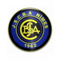 Логотип футбольный клуб Шмен-Ба-д'Авиньон (Ним)