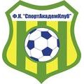 Логотип футбольный клуб Спортакадемклуб (Москва)