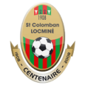 Логотип футбольный клуб Сэйнт Коломбан-Локмин