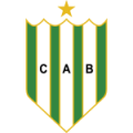 Логотип футбольный клуб Банфилд