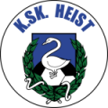 Логотип футбольный клуб Хайст (Хайст-оп-ден-Берг)