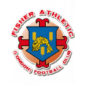 Логотип футбольный клуб Фишер (Лондон)