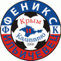 Логотип футбольный клуб Феникс-Ильичевец (Калинино)