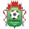 Логотип футбольный клуб Бастион (Ильичевск)
