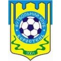 Логотип футбольный клуб Коростень
