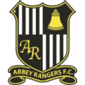Логотип футбольный клуб Эбби Рейнджерс (Аддлстоун)
