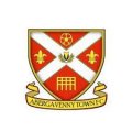 Логотип футбольный клуб Абергавенни Таун