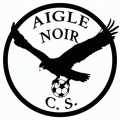 Логотип футбольный клуб Айгл Нуар (Макамба)