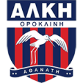 Логотип футбольный клуб Алки Ороклини