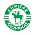 Логотип футбольный клуб Акритас Члоракас