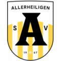 Логотип футбольный клуб Аллерхайлиген